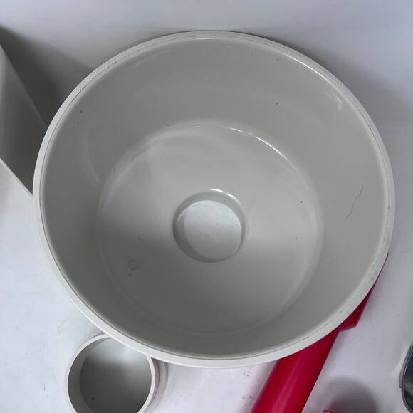 VillaWare Food Strainer Sauce Maker No 200 Complete Canning Prepping VTG 2005 - Picture 7 of 14